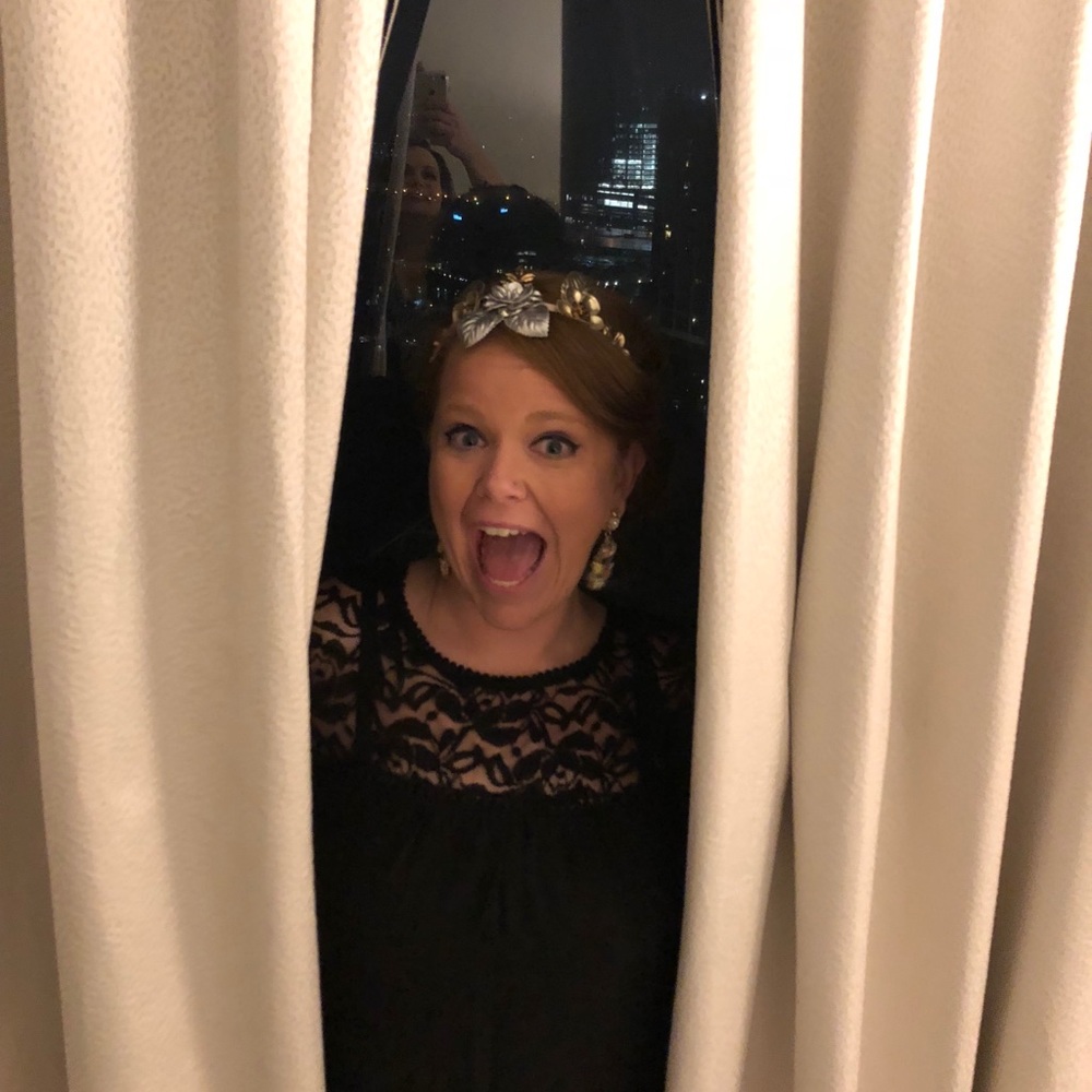 Meet your Posher, Michelle